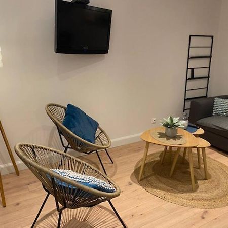 Au Petit Bragard- Triplex Proche Centre Ville Saint-Dizier Kültér fotó