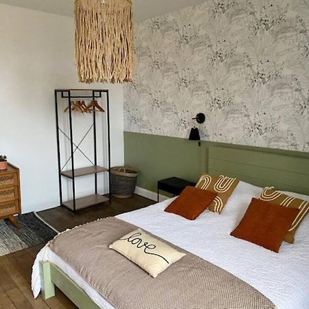 Au Petit Bragard- Triplex Proche Centre Ville Saint-Dizier Kültér fotó