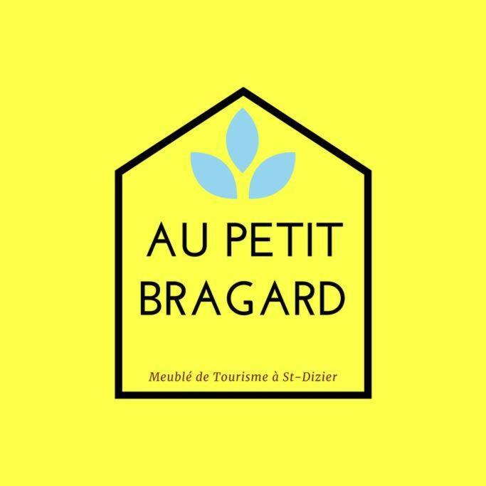 Au Petit Bragard- Triplex Proche Centre Ville Saint-Dizier Kültér fotó